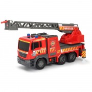 Didelė vaikiška gaisrinė mašina MAN Rescue Firetruck
